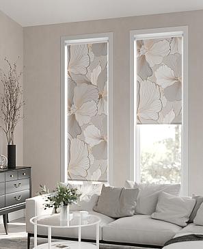 Рулонная штора «Лимкис - 20 - ширина 52 см» | фото