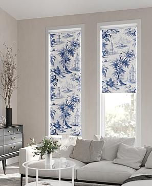 Рулонная штора «Лимкис - 24 - ширина 52 см» | фото