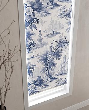 Рулонная штора «Лимкис - 24 - ширина 52 см»