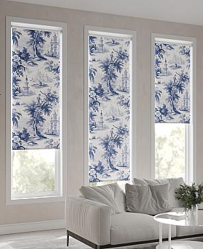 Рулонная штора «Лимкис - 24 - ширина 52 см»