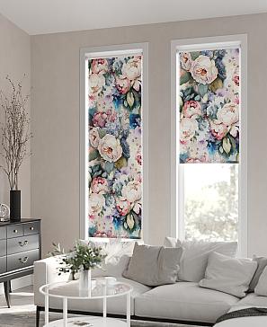 Рулонная штора «Лимкис - 26 - ширина 52 см» | фото