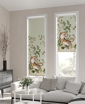 Рулонная штора «Лимкис - 27 - ширина 52 см» | фото