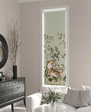 Рулонная штора «Лимкис - 27 - ширина 52 см» | фото 3