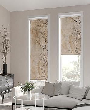 Рулонная штора «Лимкис - 31 - ширина 52 см» | фото