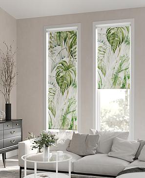 Рулонная штора «Лимкис - 33 - ширина 52 см» | фото