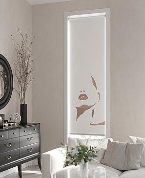 Рулонная штора «Лимкис - 35 - ширина 52 см» | фото 3