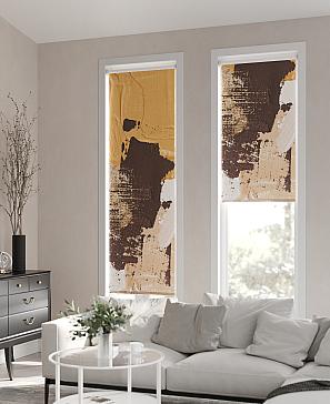 Рулонная штора «Лимкис - 36 - ширина 52 см» | фото