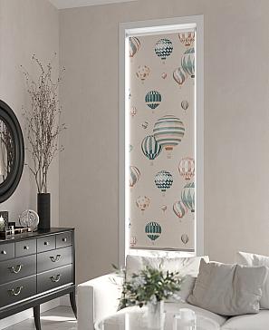 Рулонная штора «Лимкис - 40 - ширина 52 см» | фото 3