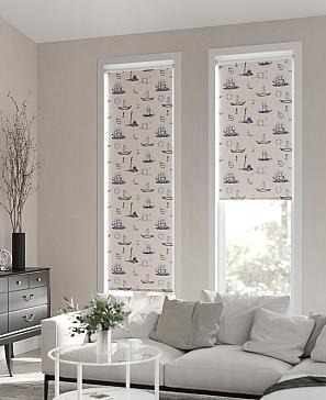 Рулонная штора «Лимкис - 42 - ширина 52 см» | фото