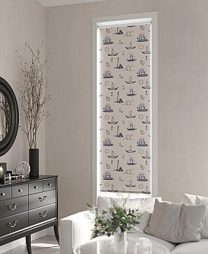 Рулонная штора «Лимкис - 42 - ширина 52 см» | фото 3