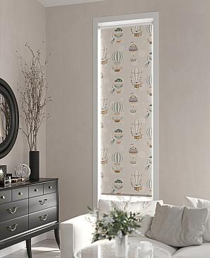 Рулонная штора «Лимкис - 43 - ширина 52 см» | фото 3