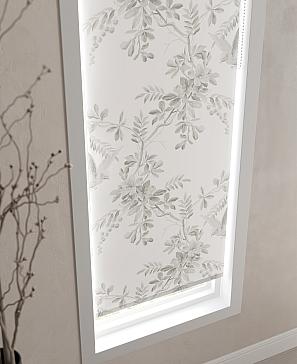 Рулонная штора «Лимкис - 47 - ширина 52 см»