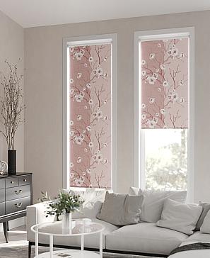 Рулонная штора «Лимкис - 50 - ширина 52 см» | фото