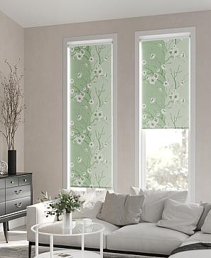 Рулонная штора «Лимкис - 51 - ширина 52 см» | фото