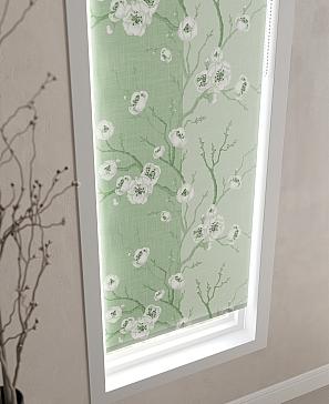 Рулонная штора «Лимкис - 51 - ширина 52 см»