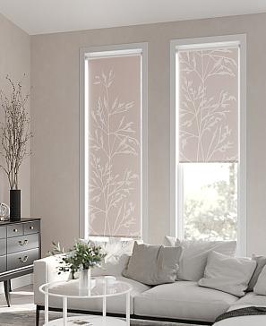 Рулонная штора «Лимкис - 52 - ширина 52 см» | фото