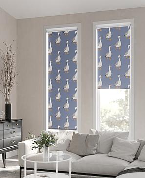 Рулонная штора «Лимкис - 55 - ширина 52 см» | фото