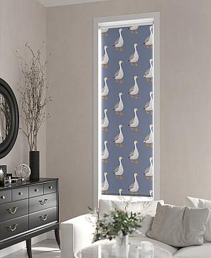 Рулонная штора «Лимкис - 55 - ширина 52 см» | фото 3