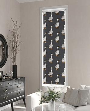 Рулонная штора «Лимкис - 56 - ширина 52 см» | фото 3