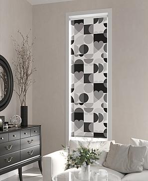 Рулонная штора «Лимкис - 59 - ширина 52 см» | фото 3