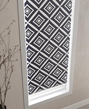 Рулонная штора «Лимкис - 60 - ширина 52 см»