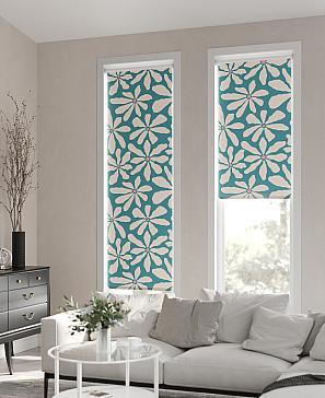 Рулонная штора «Лимкис - 62 - ширина 52 см» | фото