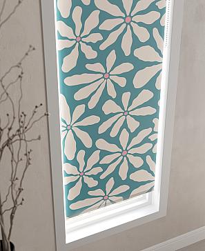 Рулонная штора «Лимкис - 62 - ширина 52 см»