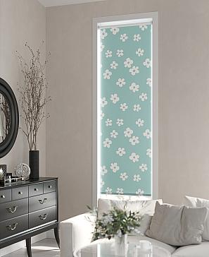 Рулонная штора «Лимкис - 64 - ширина 52 см» | фото 3