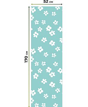 Рулонная штора «Лимкис - 64 - ширина 52 см»