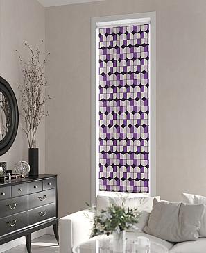 Рулонная штора «Лимкис - 71 - ширина 52 см» | фото 3