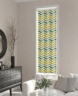 Рулонная штора «Лимкис - 76 - ширина 52 см»