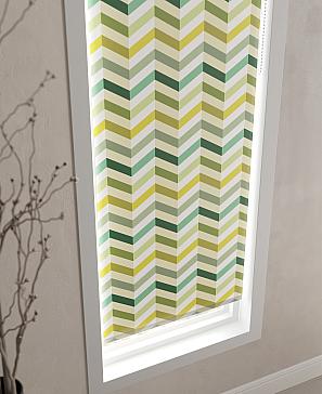 Рулонная штора «Лимкис - 76 - ширина 52 см»