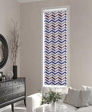 Рулонная штора «Лимкис - 78 - ширина 52 см» | фото 3