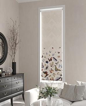 Рулонная штора «Лимкис - 79 - ширина 52 см» | фото 3