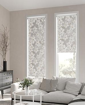 Рулонная штора «Лимкис - 82 - ширина 52 см» | фото