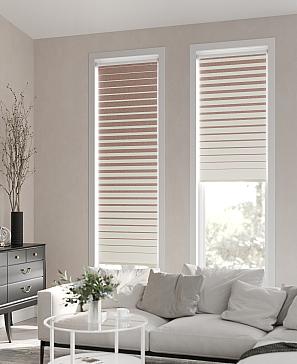 Рулонная штора «Лимкис - 86 - ширина 52 см» | фото