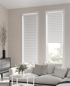 Рулонная штора «Лимкис - 87 - ширина 52 см» | фото