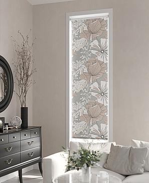 Рулонная штора «Лимкис - 93 - ширина 52 см» | фото 3