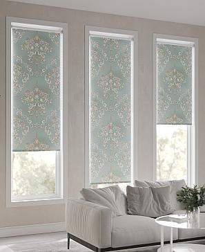 Рулонная штора «Лимкис - 94 - ширина 52 см»