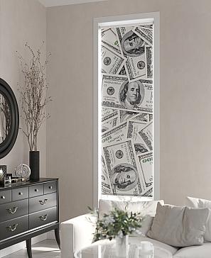 Рулонная штора «Лимкис - 97 - ширина 52 см» | фото 3