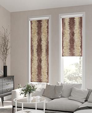 Рулонная штора «Лимкис - 98 - ширина 52 см» | фото