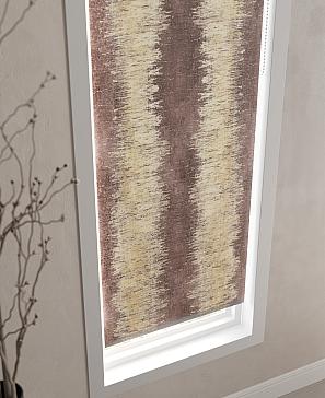 Рулонная штора «Лимкис - 98 - ширина 52 см»