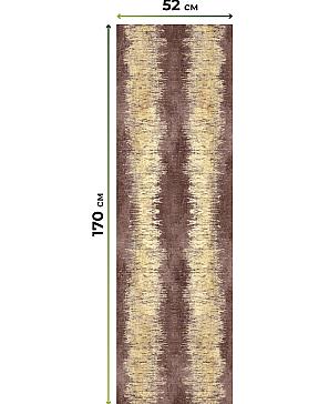 Рулонная штора «Лимкис - 98 - ширина 52 см»