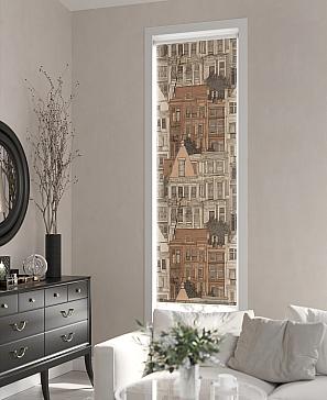 Рулонная штора «Лимкис - 103 - ширина 52 см» | фото 3