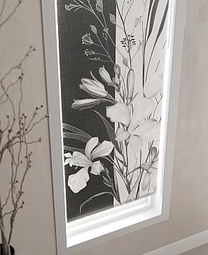 Рулонная штора «Лимкис - 104 - ширина 52 см»