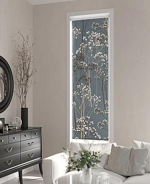 Рулонная штора «Лимкис - 106 - ширина 52 см» | фото 3