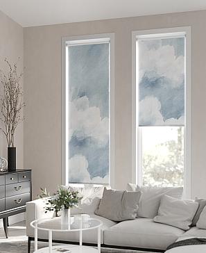 Рулонная штора «Лимкис - 111 - ширина 52 см» | фото