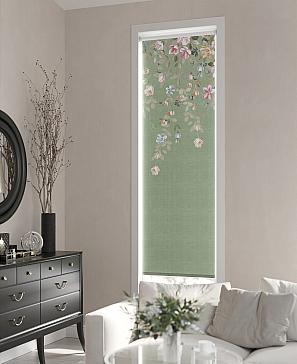 Рулонная штора «Лимкис - 112 - ширина 52 см» | фото 3