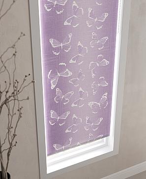 Рулонная штора «Лимкис - 116 - ширина 52 см»