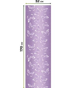 Рулонная штора «Лимкис - 116 - ширина 52 см»